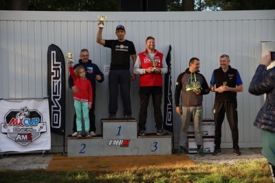 AMŠ - O'Neal cup Krásný Dvůr 8.10.2022