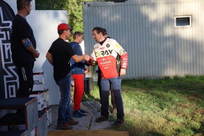 AMŠ - O'Neal cup Krásný Dvůr 8.10.2022