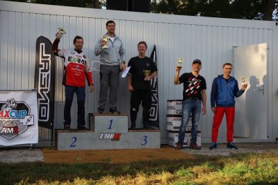 AMŠ - O'Neal cup Krásný Dvůr 8.10.2022