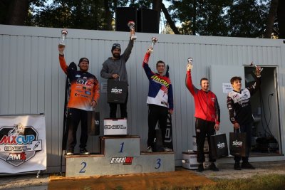 AMŠ - O'Neal cup Krásný Dvůr 8.10.2022