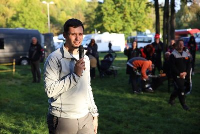 AMŠ - O'Neal cup Krásný Dvůr 8.10.2022
