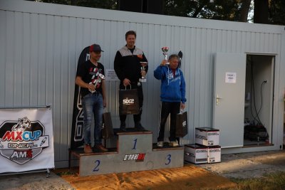 AMŠ - O'Neal cup Krásný Dvůr 8.10.2022
