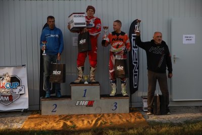 AMŠ - O'Neal cup Krásný Dvůr 8.10.2022