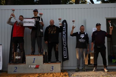 AMŠ - O'Neal cup Krásný Dvůr 8.10.2022