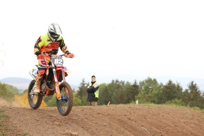 AMŠ - O'Neal cup Krásný Dvůr 8.10.2022