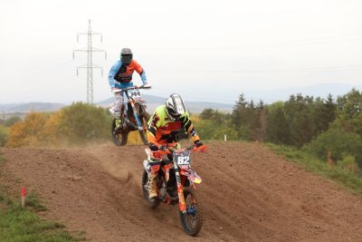 AMŠ - O'Neal cup Krásný Dvůr 8.10.2022