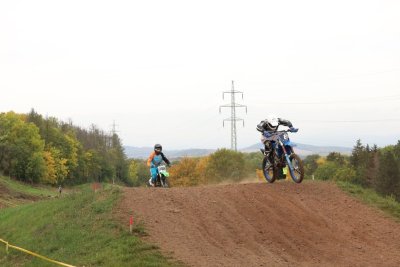 AMŠ - O'Neal cup Krásný Dvůr 8.10.2022