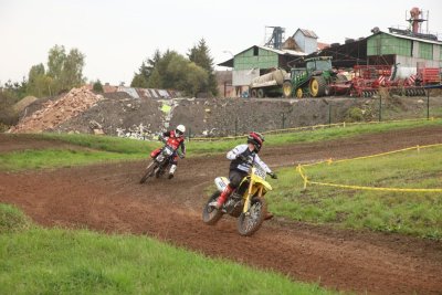 AMŠ - O'Neal cup Krásný Dvůr 8.10.2022