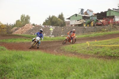 AMŠ - O'Neal cup Krásný Dvůr 8.10.2022