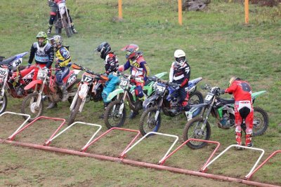 AMŠ - O'Neal cup Krásný Dvůr 8.10.2022