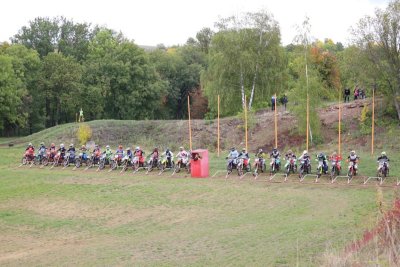 AMŠ - O'Neal cup Krásný Dvůr 8.10.2022