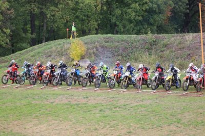 AMŠ - O'Neal cup Krásný Dvůr 8.10.2022