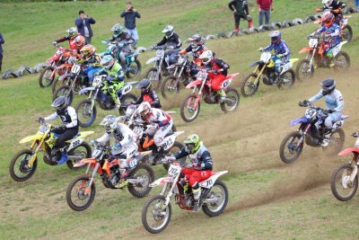 AMŠ - O'Neal cup Krásný Dvůr 8.10.2022