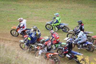 AMŠ - O'Neal cup Krásný Dvůr 8.10.2022