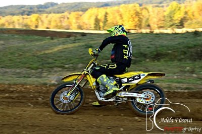 AMŠ – O’Neal cup Vilánec 21.10.2018
