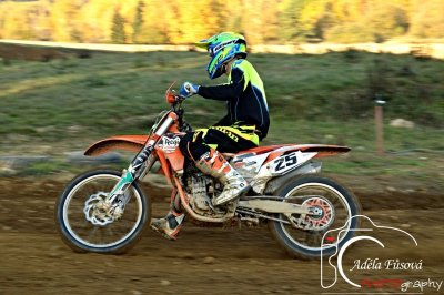 AMŠ – O’Neal cup Vilánec 21.10.2018