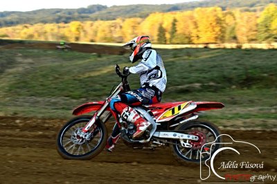 AMŠ – O’Neal cup Vilánec 21.10.2018