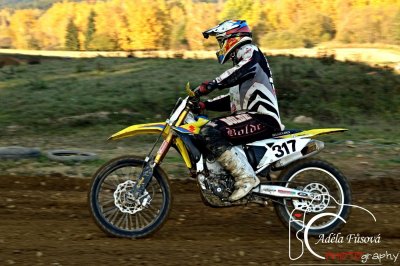 AMŠ – O’Neal cup Vilánec 21.10.2018