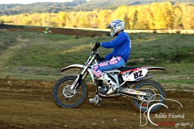 AMŠ – O’Neal cup Vilánec 21.10.2018