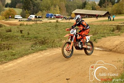 AMŠ – O’Neal cup Vilánec 21.10.2018