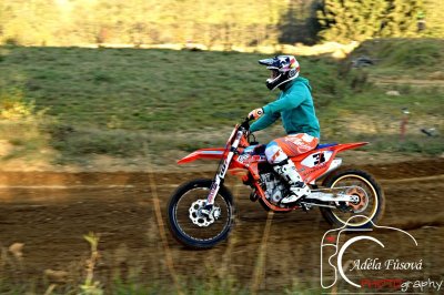 AMŠ – O’Neal cup Vilánec 21.10.2018