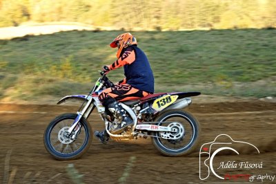 AMŠ – O’Neal cup Vilánec 21.10.2018