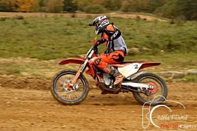 AMŠ – O’Neal cup Vilánec 21.10.2018