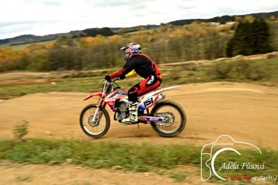 AMŠ – O’Neal cup Vilánec 21.10.2018