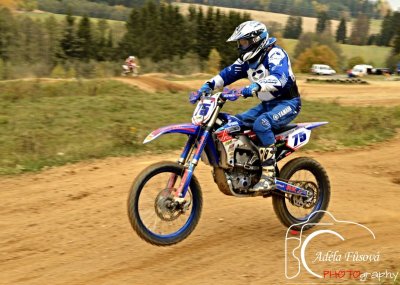 AMŠ – O’Neal cup Vilánec 21.10.2018
