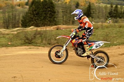 AMŠ – O’Neal cup Vilánec 21.10.2018