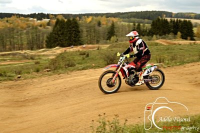 AMŠ – O’Neal cup Vilánec 21.10.2018