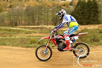 AMŠ – O’Neal cup Vilánec 21.10.2018