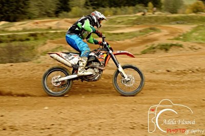AMŠ – O’Neal cup Vilánec 21.10.2018