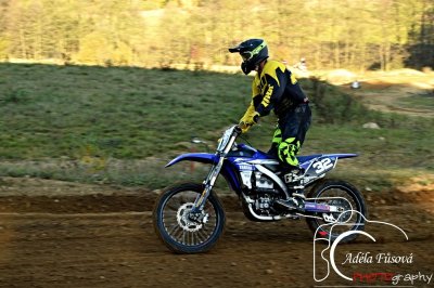 AMŠ – O’Neal cup Vilánec 21.10.2018