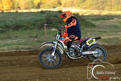 AMŠ – O’Neal cup Vilánec 21.10.2018