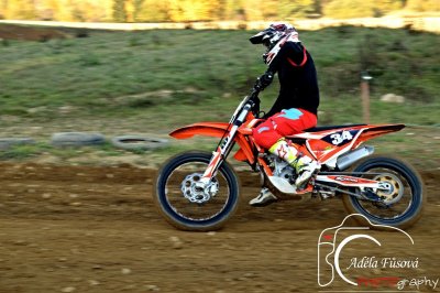 AMŠ – O’Neal cup Vilánec 21.10.2018
