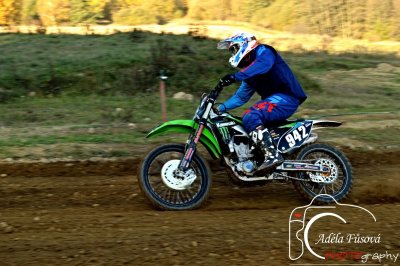 AMŠ – O’Neal cup Vilánec 21.10.2018