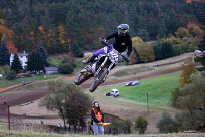 VVL AMŠ Bo-Motor oil cup Horažďovice 12.10.2025