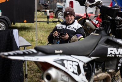 VVL AMŠ Bo-Motor oil cup Horažďovice 12.10.2025