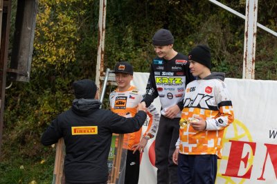 VVL AMŠ Bo-Motor oil cup Horažďovice 12.10.2025