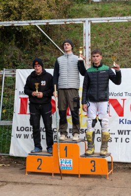 VVL AMŠ Bo-Motor oil cup Horažďovice 12.10.2025