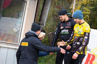 VVL AMŠ Bo-Motor oil cup Horažďovice 12.10.2025