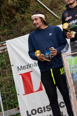VVL AMŠ Bo-Motor oil cup Horažďovice 12.10.2025