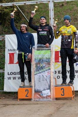 VVL AMŠ Bo-Motor oil cup Horažďovice 12.10.2025