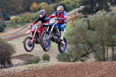 VVL AMŠ Bo-Motor oil cup Horažďovice 12.10.2025