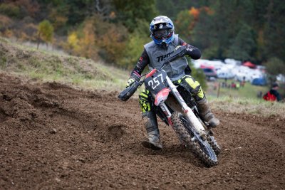 VVL AMŠ Bo-Motor oil cup Horažďovice 12.10.2025