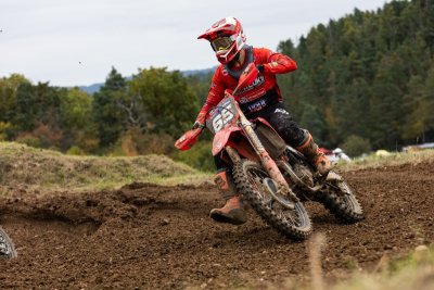 VVL AMŠ Bo-Motor oil cup Horažďovice 12.10.2025