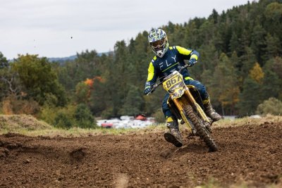 VVL AMŠ Bo-Motor oil cup Horažďovice 12.10.2025