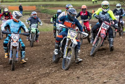 VVL AMŠ Bo-Motor oil cup Horažďovice 12.10.2025