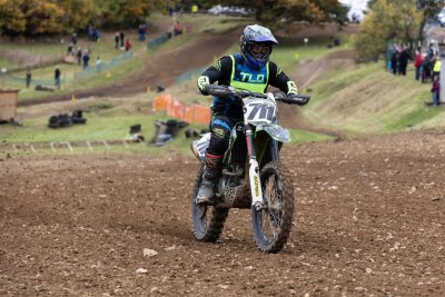 VVL AMŠ Bo-Motor oil cup Horažďovice 12.10.2025